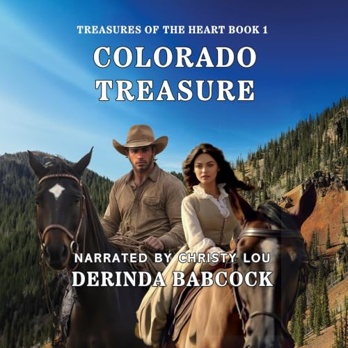 Cover of Colorado Treasure