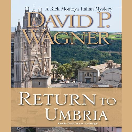 Cover of Return to Umbria