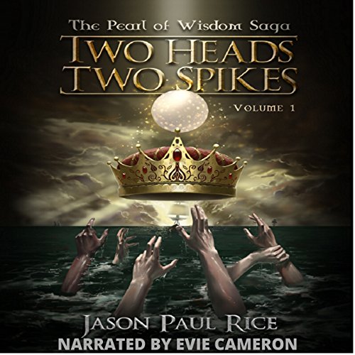 Cover of Two Heads, Two Spikes