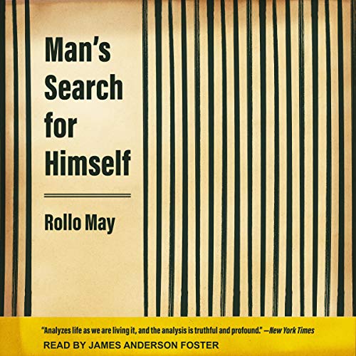 Cover of Man’s Search for Himself