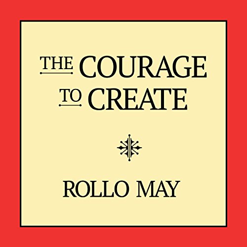 Cover of The Courage to Create