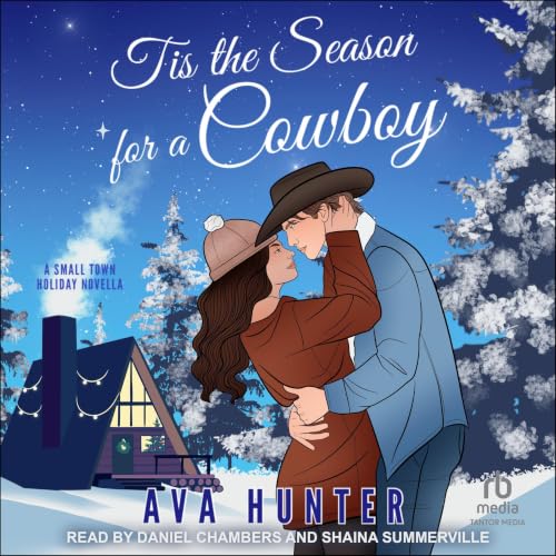 Cover of Tis the Season for a Cowboy