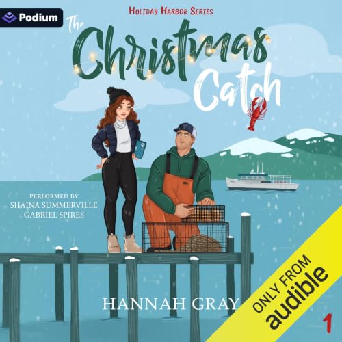 Cover of The Christmas Catch