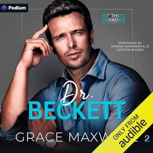 Cover of Dr. Beckett