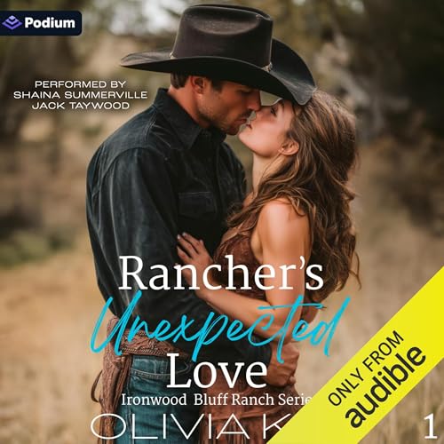 Cover of Rancher's Unexpected Love
