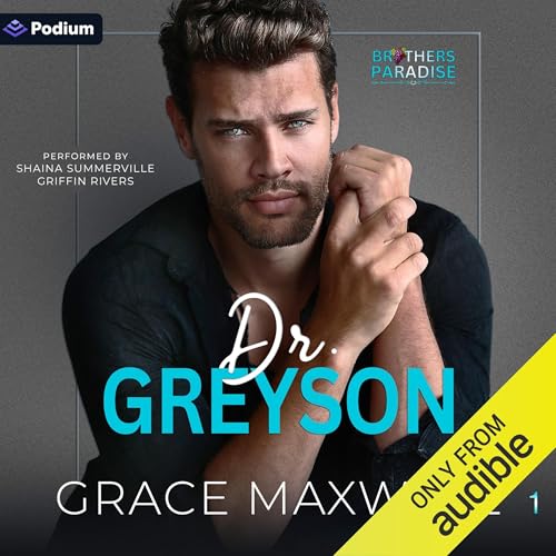 Cover of Dr. Greyson