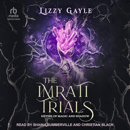 Cover of The Imrati Trials