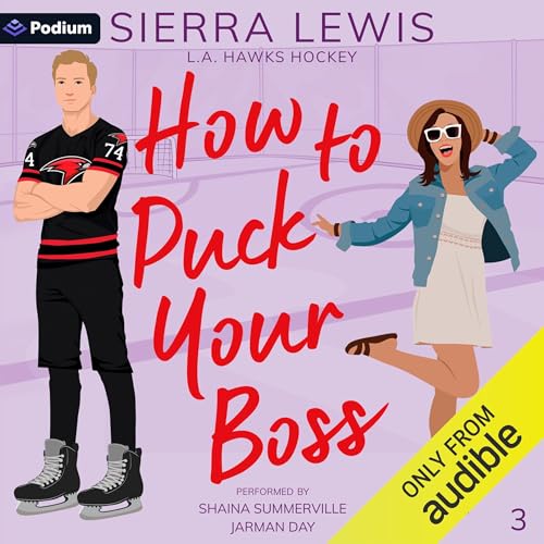 Cover of How to Puck Your Boss