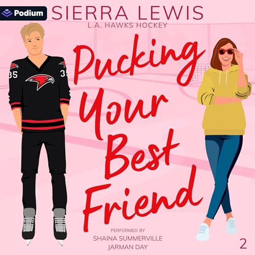 Cover of Pucking Your Best Friend