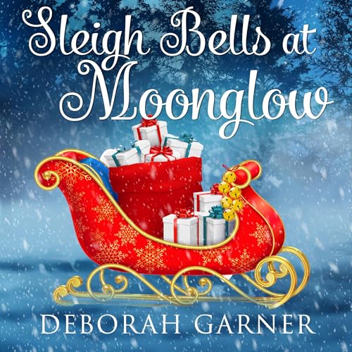 Cover of Sleigh Bells at Moonglow