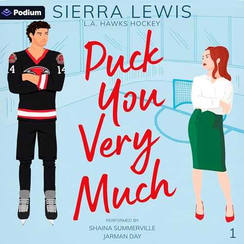 Cover of Puck You Very Much