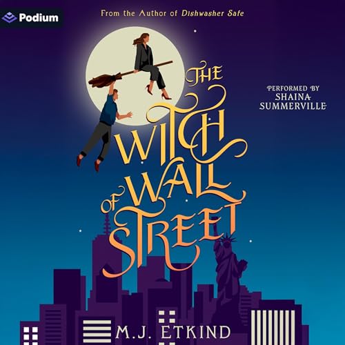 Cover of The Witch of Wall Street