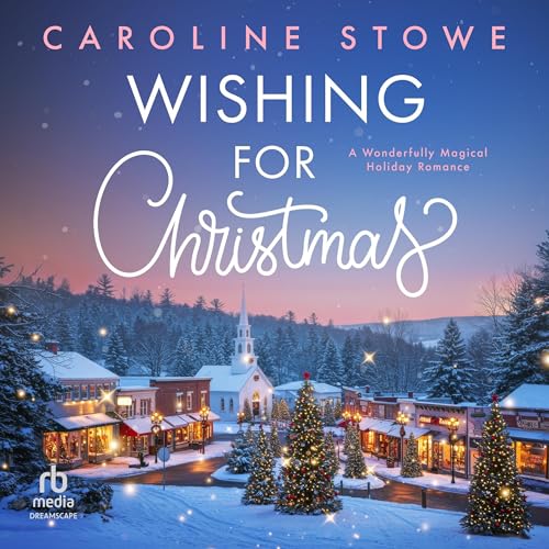 Cover of Wishing for Christmas