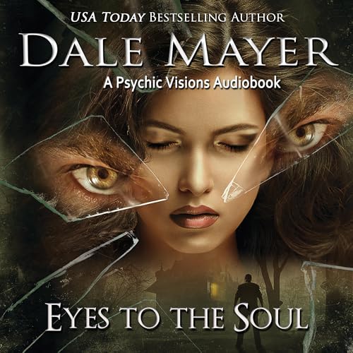 Cover of Eyes to the Soul