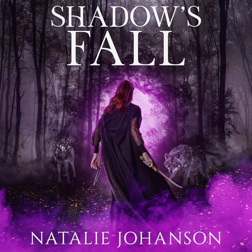 Cover of Shadow's Fall
