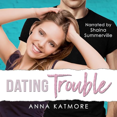 Cover of Dating Trouble