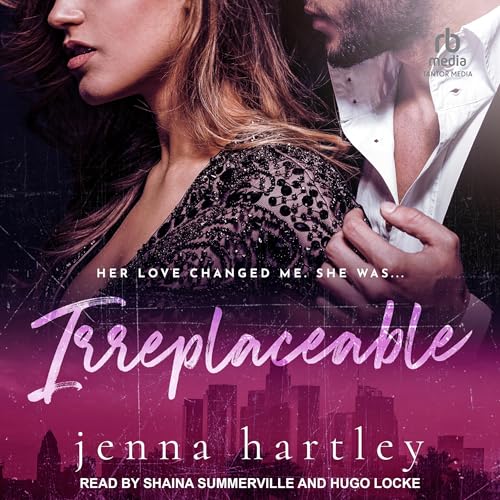 Cover of Irreplaceable