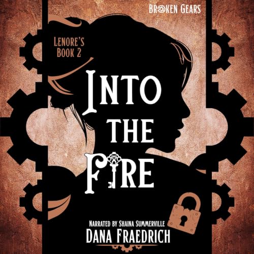 Cover of Into the Fire