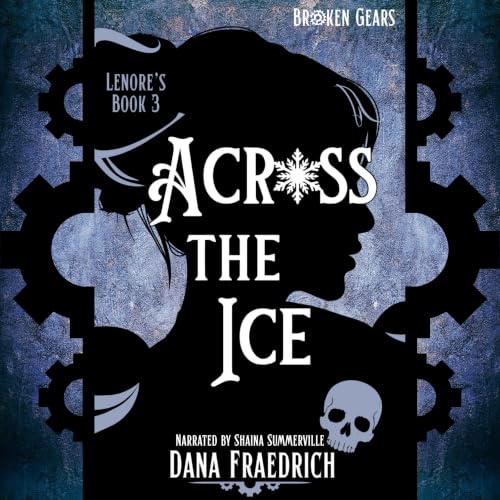Cover of Across the Ice