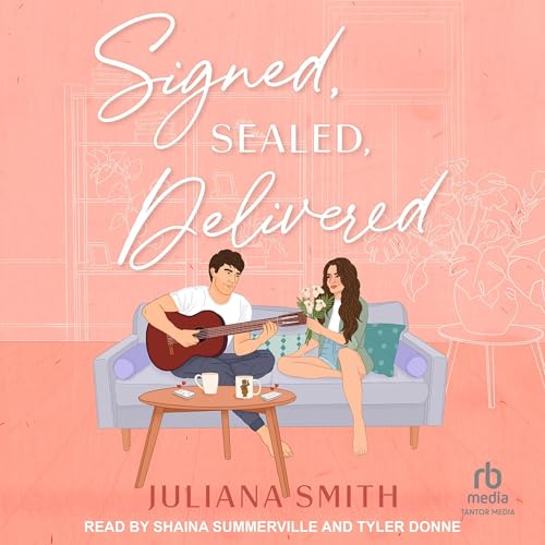 Cover of Signed, Sealed, Delivered