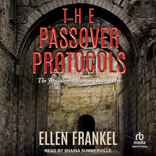 Cover of The Passover Protocols