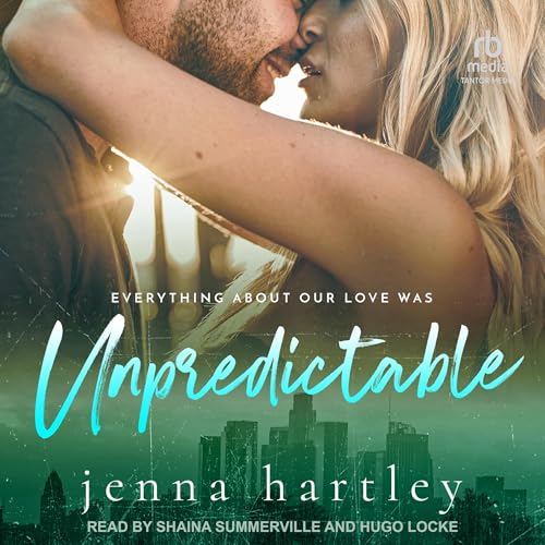 Cover of Unpredictable