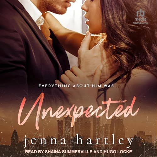 Cover of Unexpected