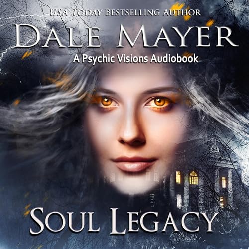 Cover of Soul Legacy