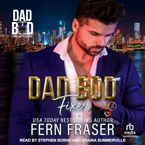 Cover of Dad Bod Fixer