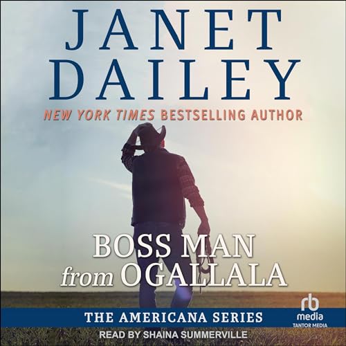 Cover of Boss Man from Ogallala