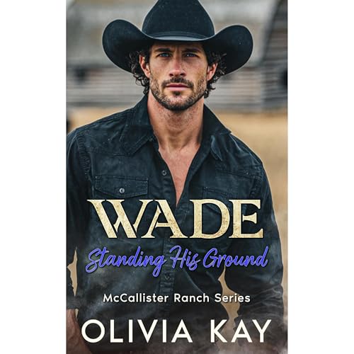 Cover of Wade - Standing His Ground