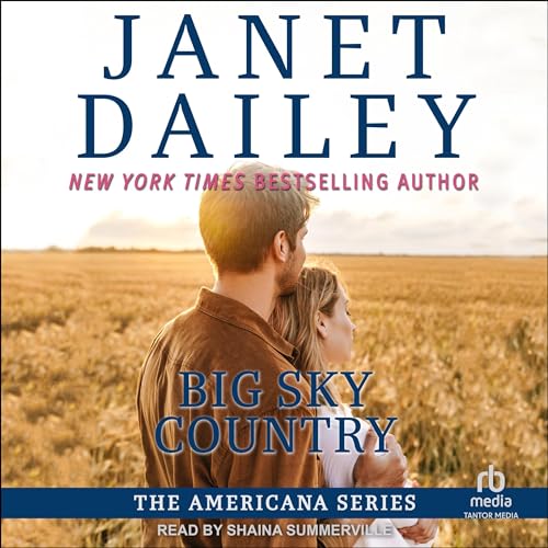Cover of Big Sky Country