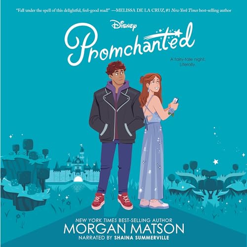 Cover of Promchanted