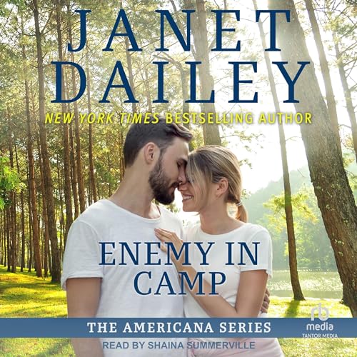 Cover of Enemy in Camp