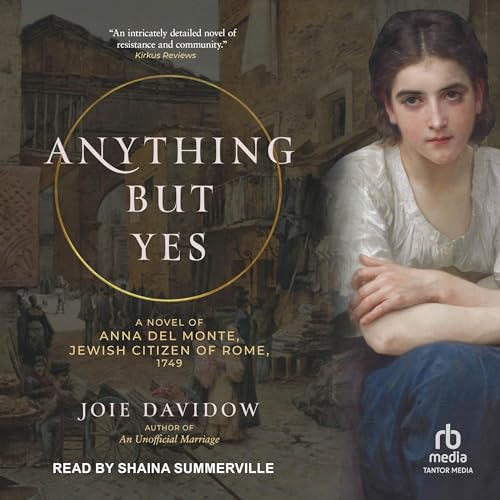 Cover of Anything But Yes