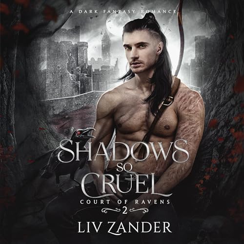 Cover of Shadows So Cruel