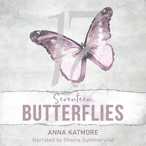 Cover of Seventeen Butterflies