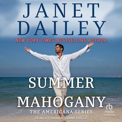 Cover of Summer Mahogany
