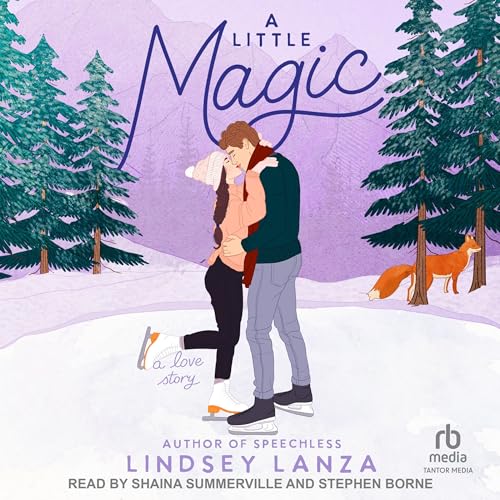Cover of A Little Magic
