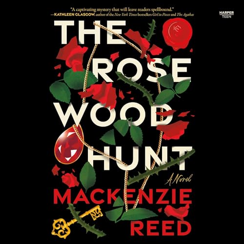 Cover of The Rosewood Hunt