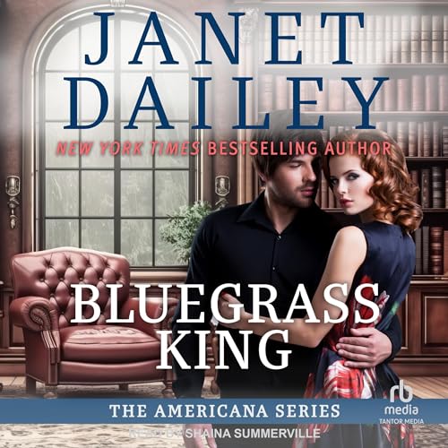 Cover of Bluegrass King