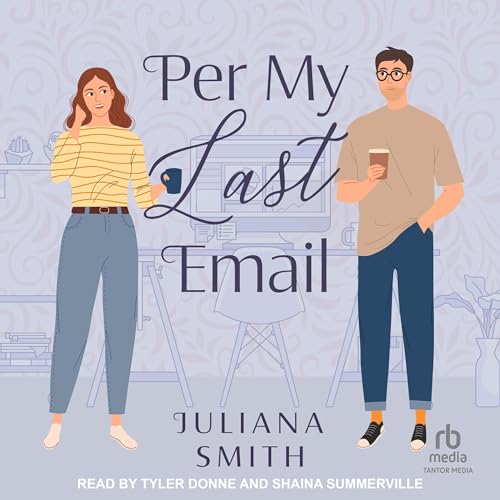 Cover of Per My Last Email