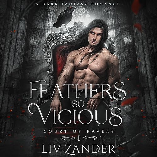 Cover of Feathers So Vicious