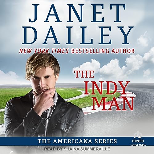 Cover of The Indy Man