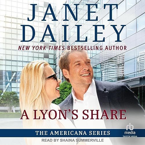 Cover of A Lyon's Share