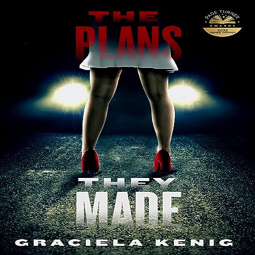 Cover of The Plans They Made