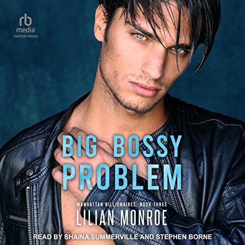 Cover of Big Bossy Problem