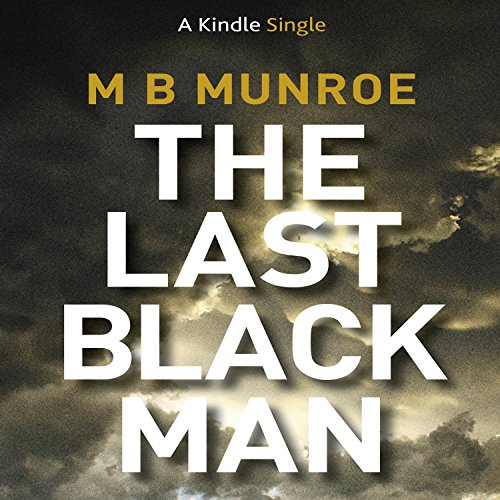Cover of The Last Black Man