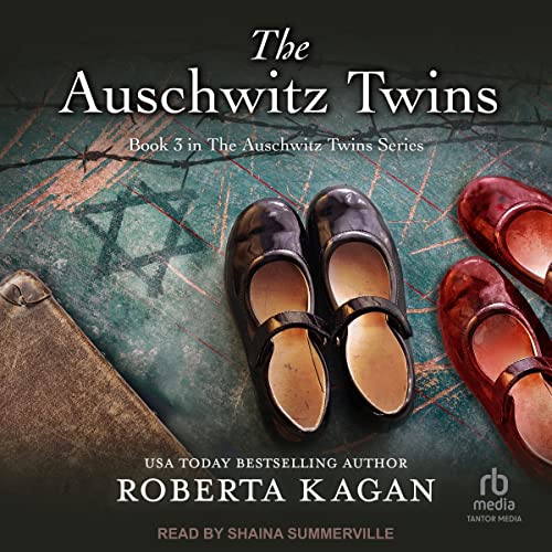 Cover of The Auschwitz Twins