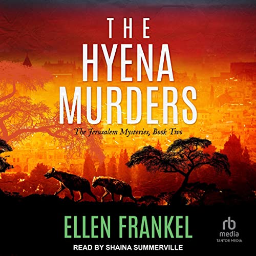 Cover of The Hyena Murders
